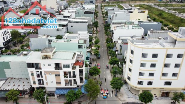 Bán đất đường Cồn Dầu 23, khu Hoà Xuân Mở Rộng, gần các trục đường Lớn, dân cư đông đúc