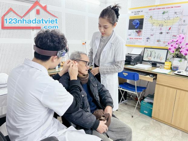 Máy trợ thính Tâm An Hải Dương 2025