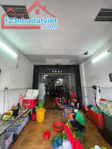 MẶT TIỀN KINH DƯƠNG VƯƠNG,PHƯỜNG 13,QUẬN 6 (110m2-4,3 x 25 x 5 Tầng) 17 TỶ TL - 3