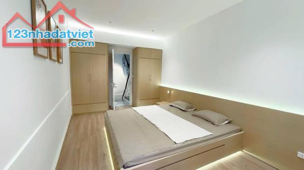 VIP! KHƯƠNG ĐÌNH THANH XUÂN,NGÕ RỘNG,THOÁNG SÁNG,ĐẦY ĐỦ NỘI THẤT,33M2 x 5 TẦNG. - 2