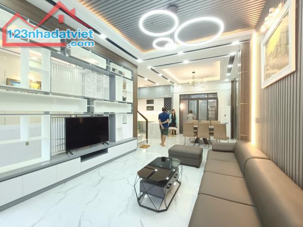 Bán nhà VEW đẹp KDC Đào Tông Nguyên Nhà Bè 60m2 chỉ 4.4 tỷ - 1