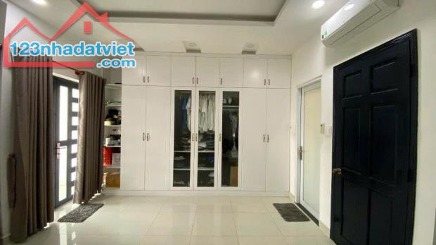 4 tầng 5x14.5m khu Kiều Đàm đường nhựa 7m 40m ra mặt tiền 793 Tân Hưng Q7 14.55 tỷ - 4