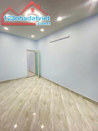 Bán nhà mới Nguyễn Chế Nghĩa P12Q8, 41m2 đất - 4