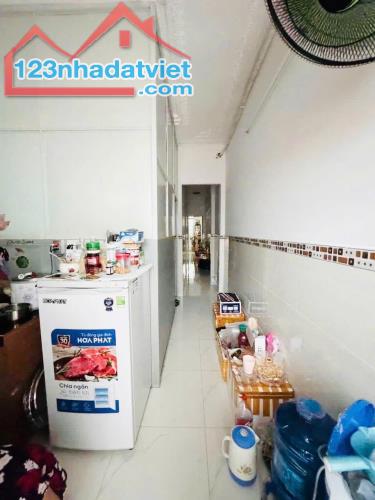 📣📣BÁN NHÀ MẶT TIỀN TRẦN THỊ HÈ VỪA Ở VỪA KINH DOANH - 120M2 NGANG 5 MÉT - ĐANG CHO THUÊ - 2