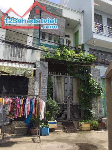 Bán nhà Phan Văn Hớn (kế bên tân bình) 72m² ,hẻm ô tô, đủ tiện ích giá 5,3 tỷ