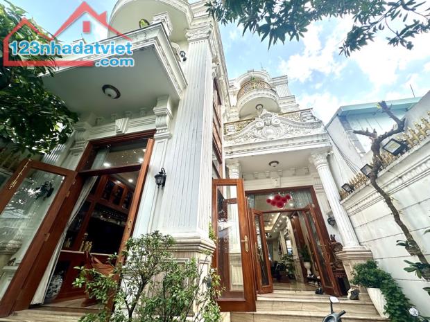 BIỆT THỰ BÌNH TÂN TRÊN 20 TỶ, GÒ XOÀI- 3 TẦNG , GIÁ 29 TỶ.