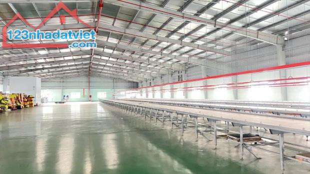 Cho thuê xưởng Dệt Nhuộm, KCN Nhơn Trạch, Đồng Nai, 2500m2, giá thuê 280tr/tháng. - 2