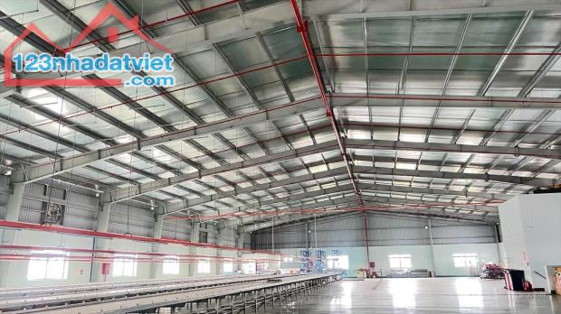 Cho thuê xưởng Dệt Nhuộm, KCN Nhơn Trạch, Đồng Nai, 2500m2, giá thuê 280tr/tháng. - 3