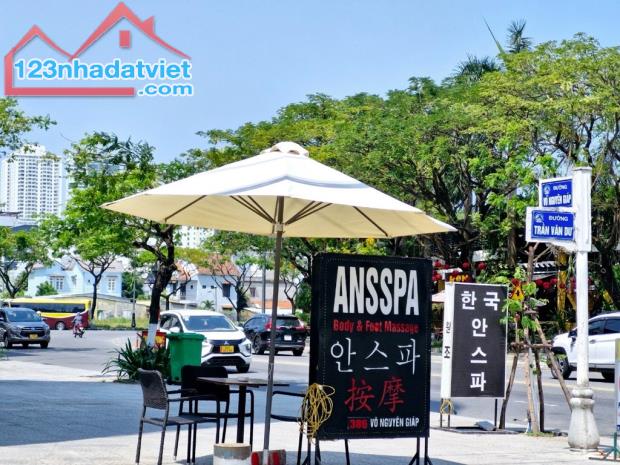 HIẾM! Bán Toà Căn Hộ 5Tầng sát biển Mỹ Khê-Chế Lan Viên, Mỹ An-2 phút ra bãi tắm - 12.xtỷ