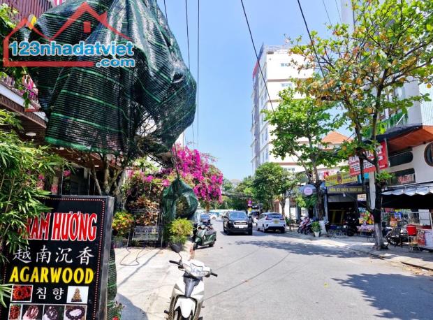 HIẾM! Bán Toà Căn Hộ 5Tầng sát biển Mỹ Khê-Chế Lan Viên, Mỹ An-2 phút ra bãi tắm - 12.xtỷ - 1