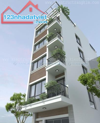 HIẾM! Bán Toà Căn Hộ 5Tầng sát biển Mỹ Khê-Chế Lan Viên, Mỹ An-2 phút ra bãi tắm - 12.xtỷ - 2