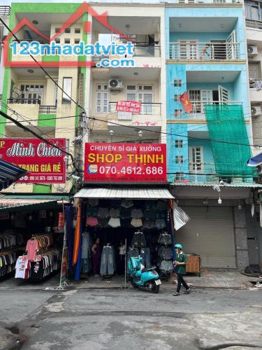 Nhà đẹp- giá tốt CHÍNH CHỦ  Cần bán hoặc cho thuê nhanh căn nhà vị trí tại quận Gò Vấp, - 1