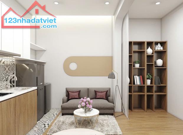 CHDV 18 PHÒNG DÒNG TIỀN 1.5 TỶ/NĂM - DT 210m2 SÀN 500m2 - CHỈ 22.9 TỶ - 4