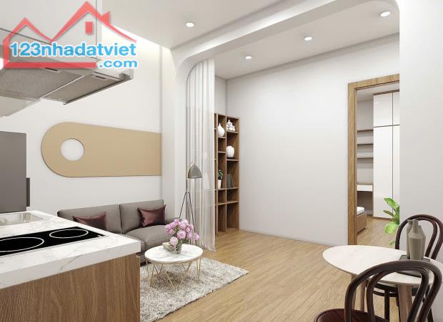 CHDV 18 PHÒNG DÒNG TIỀN 1.5 TỶ/NĂM - DT 210m2 SÀN 500m2 - CHỈ 22.9 TỶ - 5