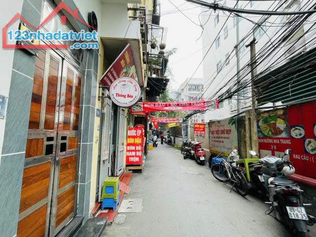 BÁN NHÀ SIÊU ĐẸP GIẢNG VÕ- ĐỐNG ĐA NGÕ 3GÁC TRÁNH DT 55M 5TẦNG GIÁ CHỈ HƠN 9TỶ - 1