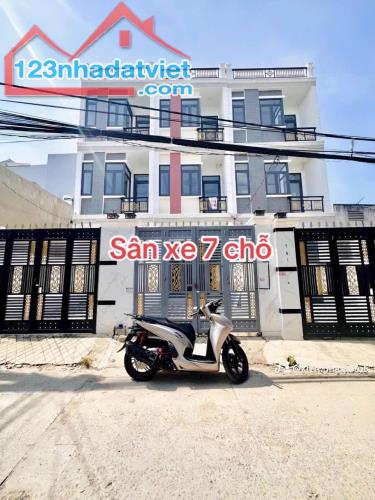 # ĐỘC QUYỀN #Bán nhà kiên cố 1t2l vuông vức đường xe tải - Phường Hoá A