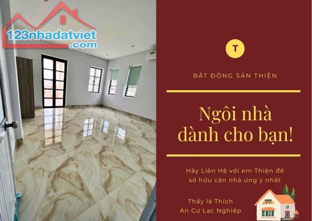 Nhà Cấp 4 ở Ngay, Dòng Tiền 5 Triệu/Tháng TMT Quận 12 Chỉ 3.4 bạc - 1