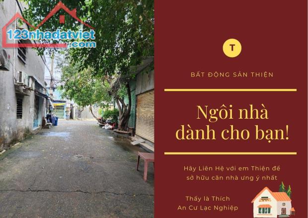 Nhà Cấp 4 ở Ngay, Dòng Tiền 5 Triệu/Tháng TMT Quận 12 Chỉ 3.4 bạc - 2