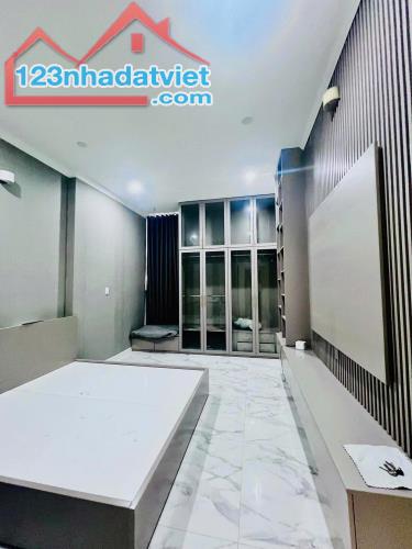 ✅{Khu An Đông Q5 }Nhà Đẹp Hẻm Ôtô Tải né, 4Tầng CN49,5m2- Vị Trí Đẹp, Vào Ở Ngay. 12TỶ Hơn - 2