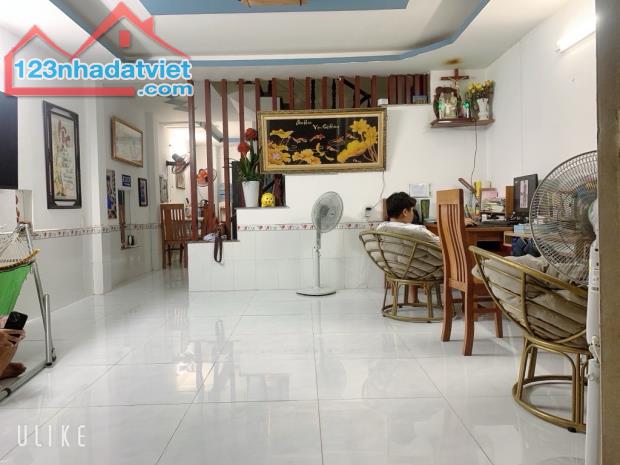 🏡Nhà mới sát Vườn Lài-4,6*12 vuông vức-2 tầng-Hẻm ba gác- nhỉnh 3 tỷ💵