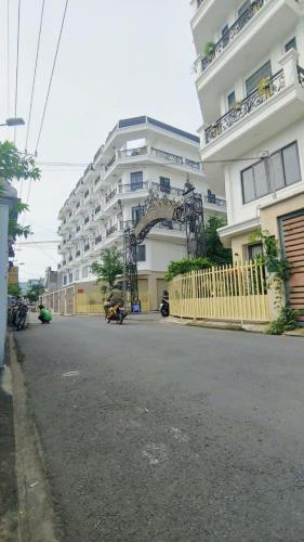 BÁN NHÀ MẶT TIỀN Q.12, NHÀ MỚI ĐẸP, 62M2, NGANG 4.2M, 5 TẦNG, GIÁ NHỈNH 6 TỶ