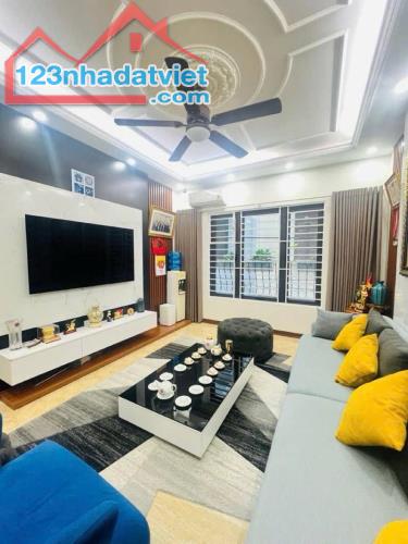 Bán nhà TRUNG TÂM CẦU GIẤY,dt 60m2, giá 15 tỷ,Ô TÔ TRONG NHÀ.