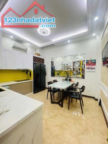Bán nhà TRUNG TÂM CẦU GIẤY,dt 60m2, giá 15 tỷ,Ô TÔ TRONG NHÀ. - 1