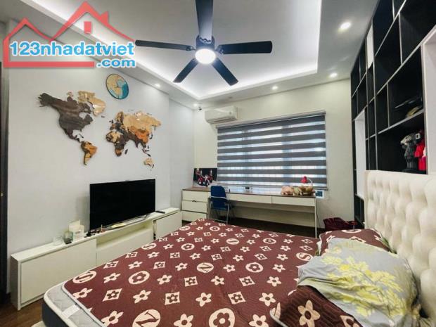 Bán nhà TRUNG TÂM CẦU GIẤY,dt 60m2, giá 15 tỷ,Ô TÔ TRONG NHÀ. - 2