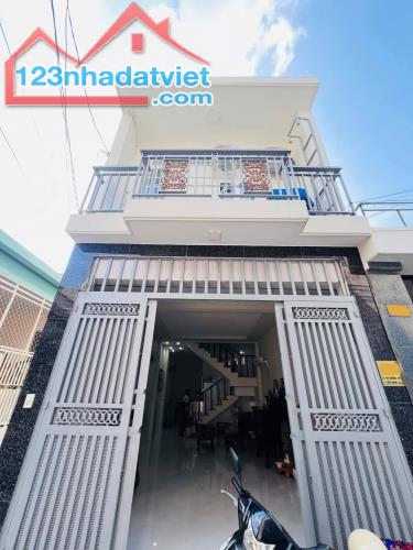 SIÊU PHẨM NHÀ PHỐ  SANG TRỌNG PHÚ THỌ HOÀ - TÂN PHÚ- GIÁ 2TỶ9 65m²