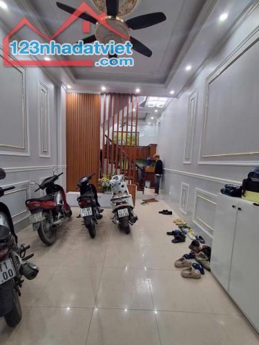 NHÀ  NGUYỄN VĂN TRỖI  CẠNH HỒ ĐIỀU HÒA - KHU BT LÀNG VIỆT KIỀU CHÂU DT 51M 4 TẦNG - 1