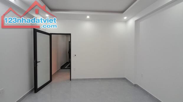 Bán nhà Trại Lẻ, Kênh Dương, Lê Chân .4 tỷ , 56m, 4 tầng. - 3