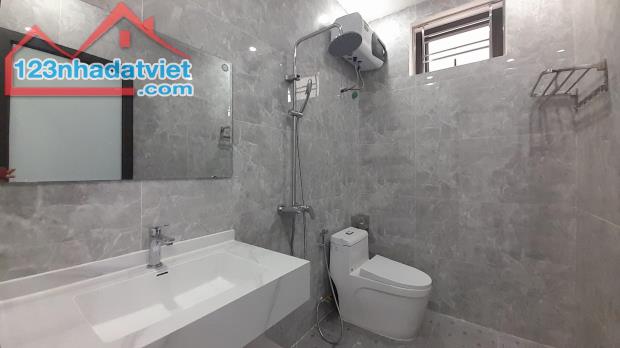 Bán nhà Trại Lẻ, Kênh Dương, Lê Chân .4 tỷ , 56m, 4 tầng. - 4