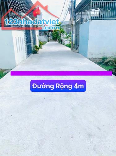 Đất đường A2 Gò Ngựa Vĩnh Thạnh dt 104m2 đường ô tô - 1