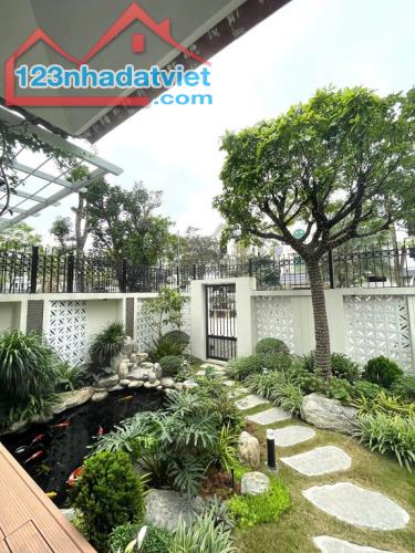 BIỆT THỰ GELEXIMCO Lê Trọng Tấn - 1