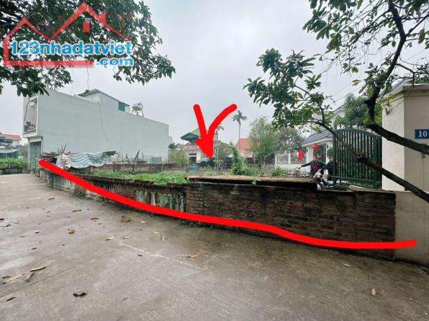 BÁN ĐẤT LONG BIÊN 292M2, LÔ GÓC, Ô TÔ VÀO ĐẤT, ĐẤT NÔNG 30M RA ĐƯỜNG Ô TÔ TRÁNH - 2