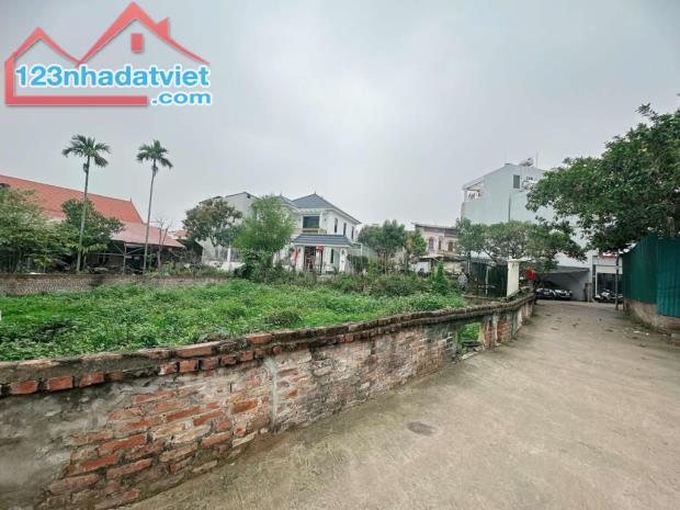 BÁN ĐẤT LONG BIÊN 292M2, LÔ GÓC, Ô TÔ VÀO ĐẤT, ĐẤT NÔNG 30M RA ĐƯỜNG Ô TÔ TRÁNH - 3