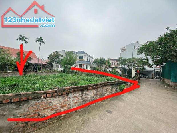 BÁN ĐẤT LONG BIÊN 292M2, LÔ GÓC, Ô TÔ VÀO ĐẤT, ĐẤT NÔNG 30M RA ĐƯỜNG Ô TÔ TRÁNH - 4