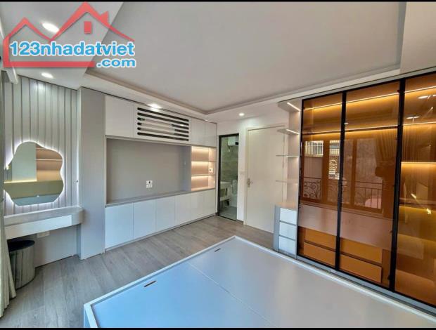 BÁN NHÀ ĐỘI CẤN - NHÀ MỚI - 6 TẦNG - 46M - GIÁ 8.6 TỶ - 1