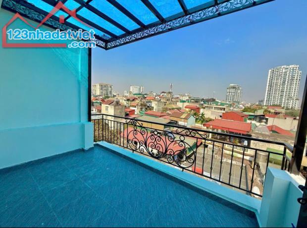 BÁN NHÀ ĐỘI CẤN - NHÀ MỚI - 6 TẦNG - 46M - GIÁ 8.6 TỶ - 2
