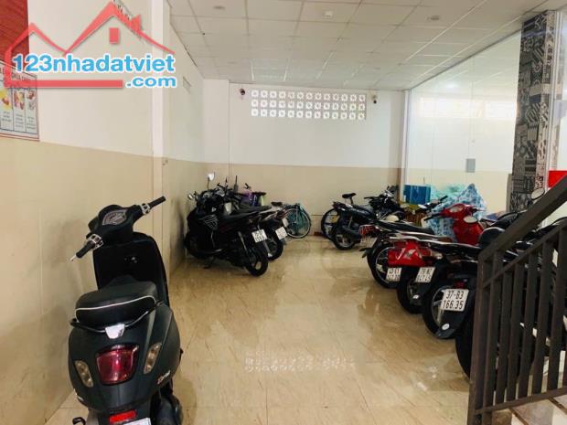 Bán nhà 5 tầng MT Ngô Quyền_ có thang máy_ 195m2_ 27 tỷ. - 1