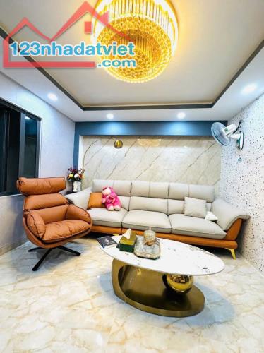 NR 52m2 Đường Phú Thọ Hòa, Tân Phú, 5,95 tỷ - 4