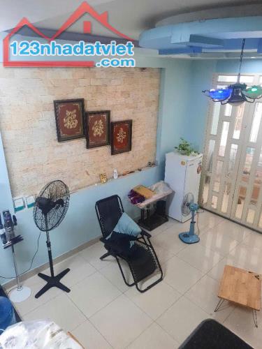 Mặt tiền Huỳnh Tấn Phát Phú Xuân khu vực kinh doanh sầm uất, 3 tầng 85.5m2 chỉ 7.99 tỷ - 2