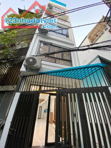 BÁN NHÀ PHỐ KHƯƠNG ĐÌNH THANH XUÂN,Ô TÔ,FULL NỘI THẤT,40M*5T, GIÁ 9TỶ - 4