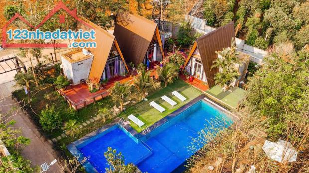 💥  BÁN HOMESTAY ĐANG KINH DOANH NGHỈ DƯỠNG, GẦN DỰ ÁN SÂN GOFL HỒ EA KAO 18 TỶ - 3