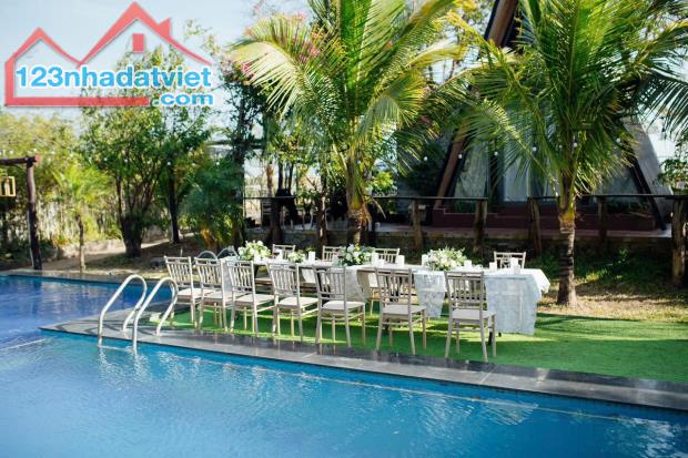 💥  BÁN HOMESTAY ĐANG KINH DOANH NGHỈ DƯỠNG, GẦN DỰ ÁN SÂN GOFL HỒ EA KAO 18 TỶ - 5