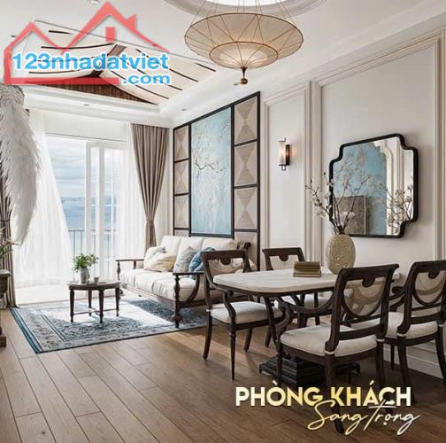 Sở hữu căn hộ cao cấp view biển vịnh Đà Nẵng, sẵn 2, 3 PN giá chỉ từ 65tr/m2 - 2