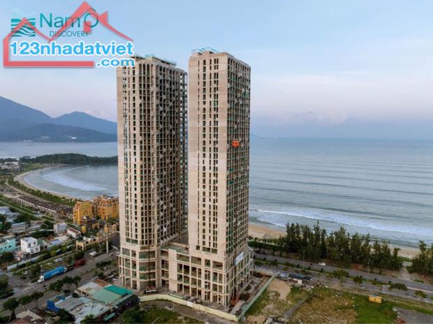 Sở hữu căn hộ cao cấp view biển vịnh Đà Nẵng, sẵn 2, 3 PN giá chỉ từ 65tr/m2 - 4