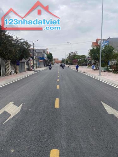 Bán lô đất 91m2 ngang 4,5m trục xã Đại Đồng Kiến Thụy Hải Phòng giá 2,4x tỷ - 2