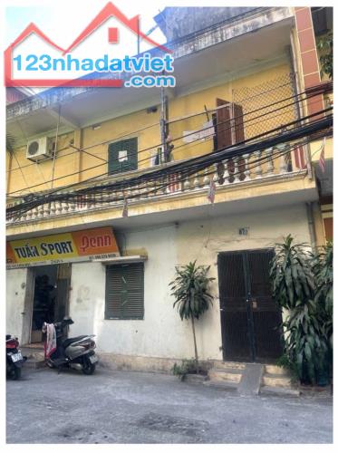 Bán đất chùa bộc 60m ô tô tránh vào nhà đống đa
