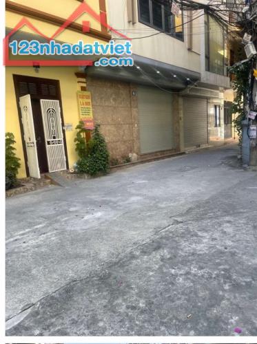 Bán đất chùa bộc 60m ô tô tránh vào nhà đống đa - 1
